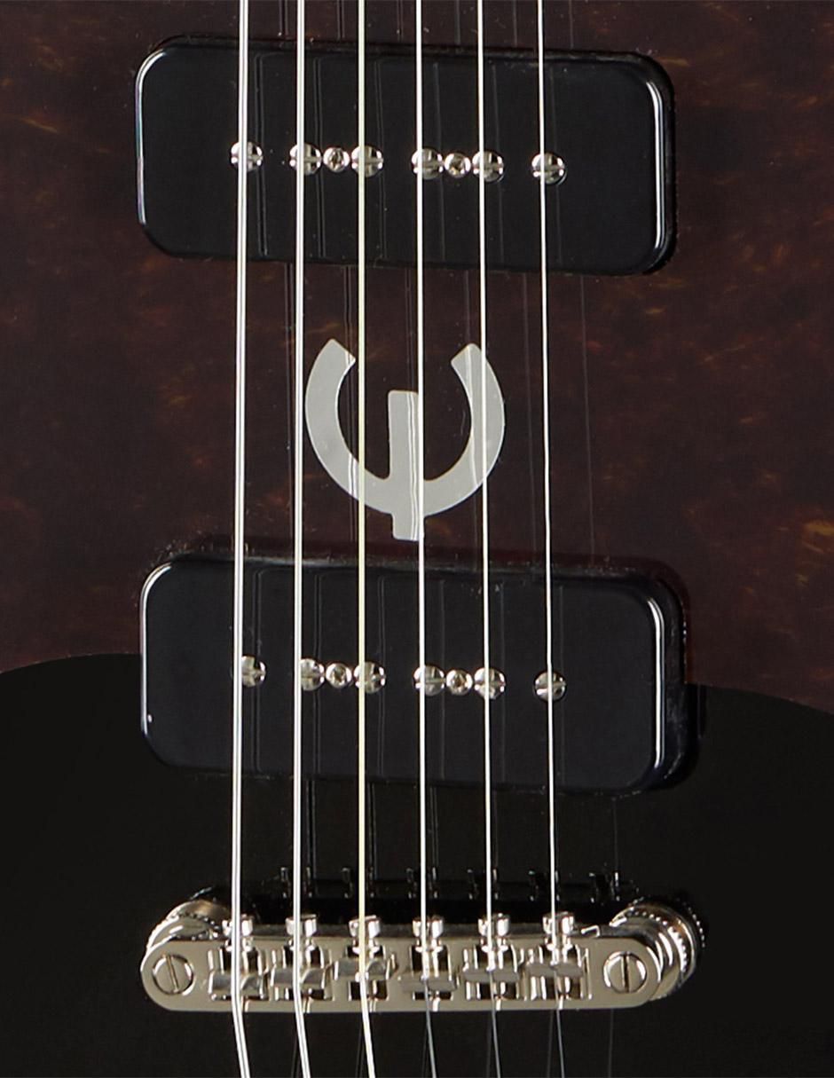 Guitarra eléctrica  wilshire p-90 4