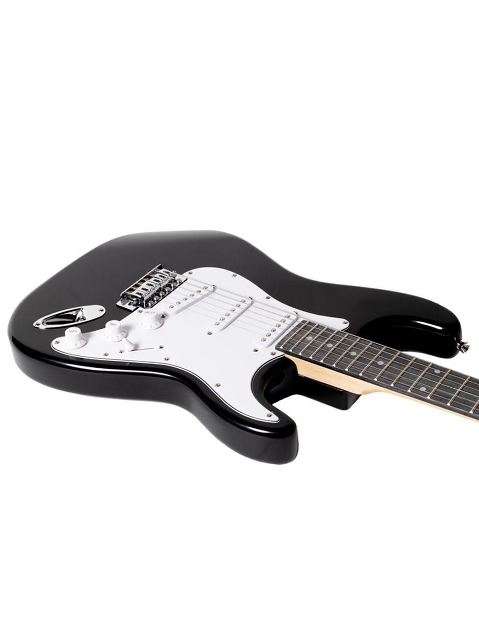 Guitarra eléctrica l-g1 bk