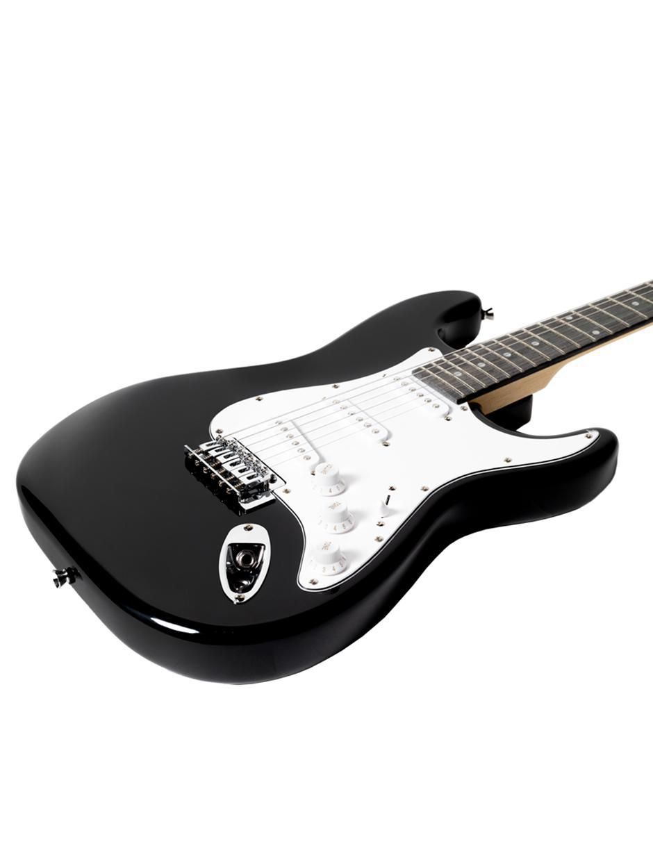 Guitarra eléctrica l-g1 bk