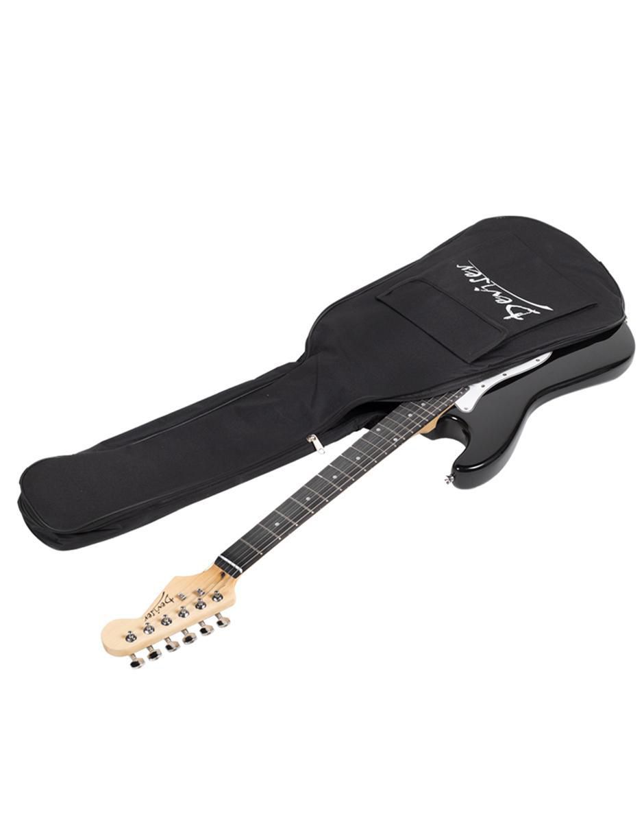 Guitarra eléctrica  l-g1 bk 5