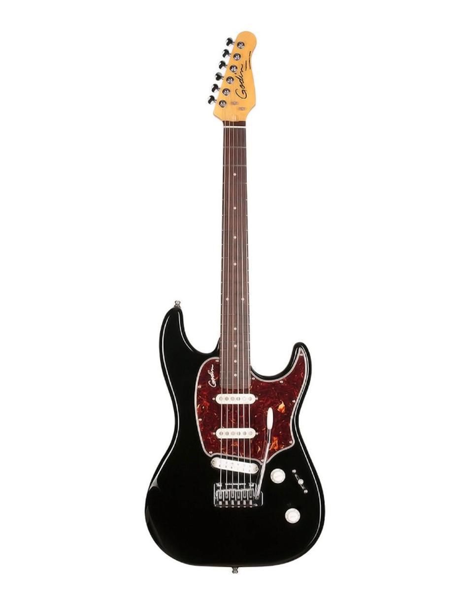 Guitarra eléctrica progression plus black 40902 Guitarra eléctrica progression plus black 40902