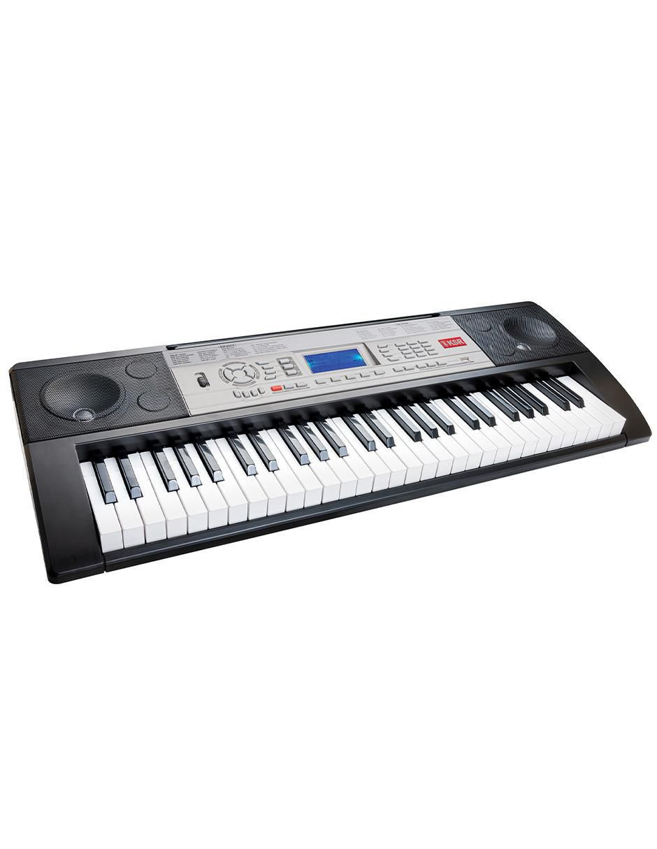 Teclado digital de 54 teclas MTC-5510 2