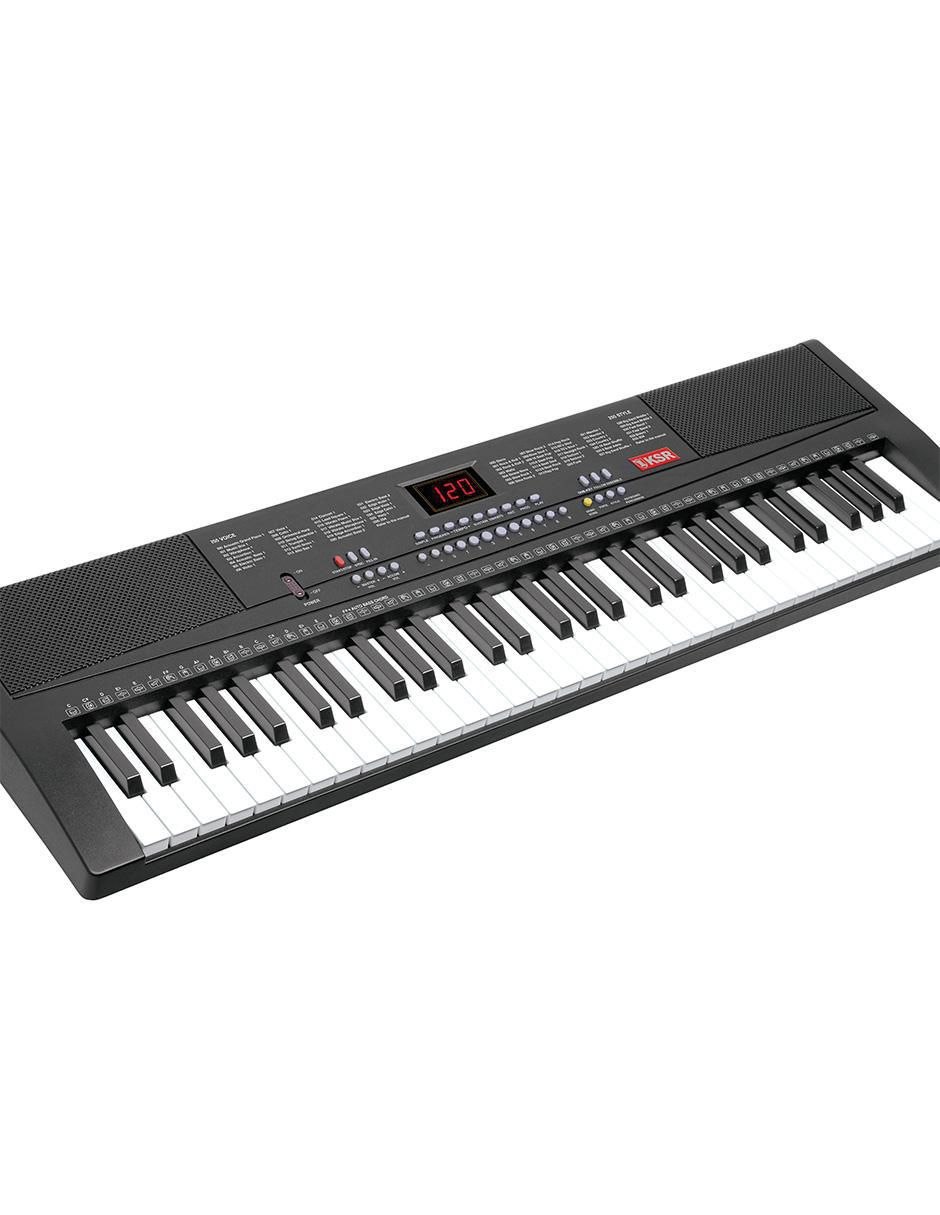 Teclado digital de 61 teclas MTC-5505 2