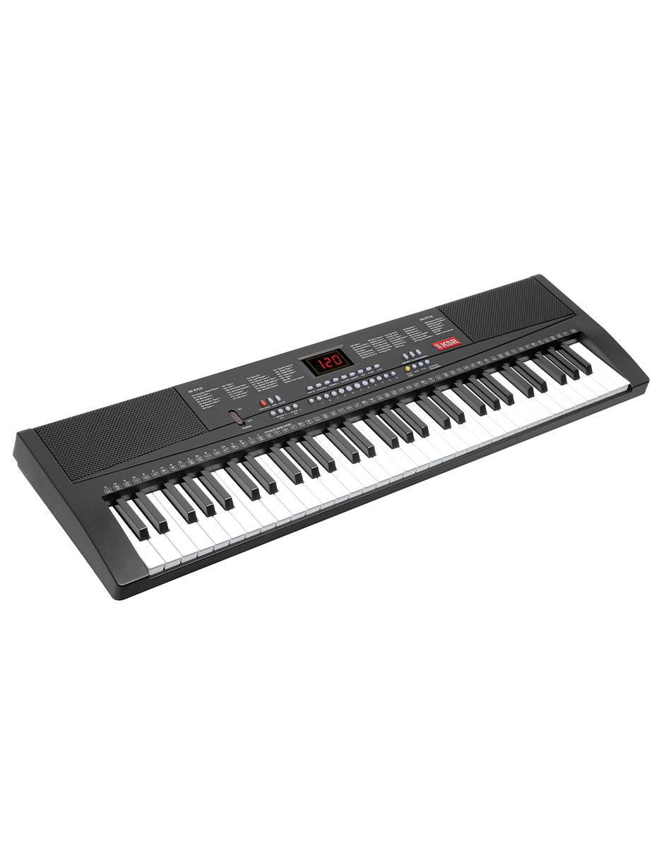 Teclado digital de 61 teclas MTC-5505 3