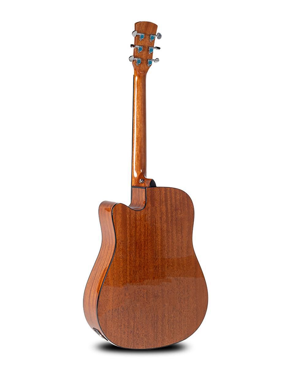 Guitarra electroacústica AS-5DC NT 2
