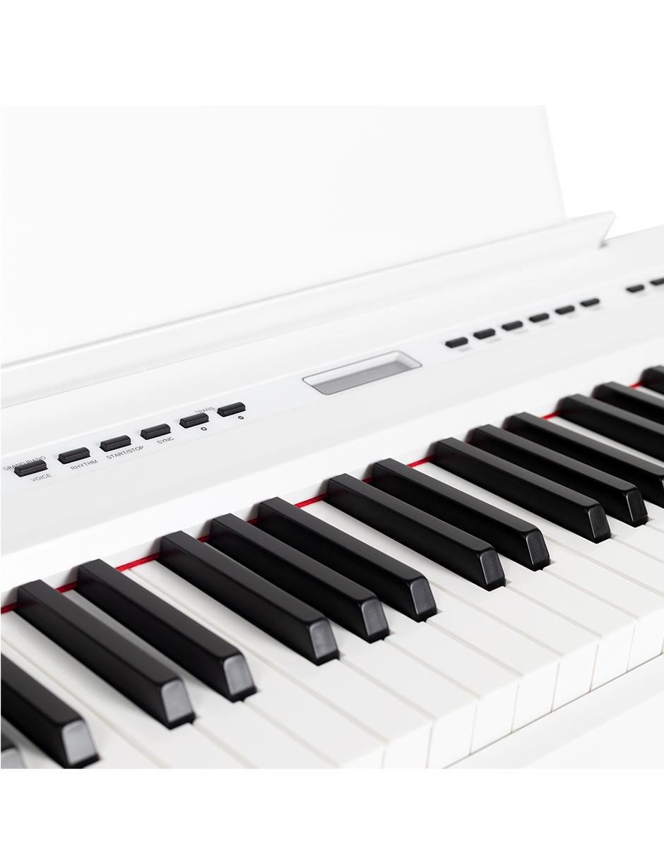 Piano S-194WH/AWS88K-WH 88 teclas 5
