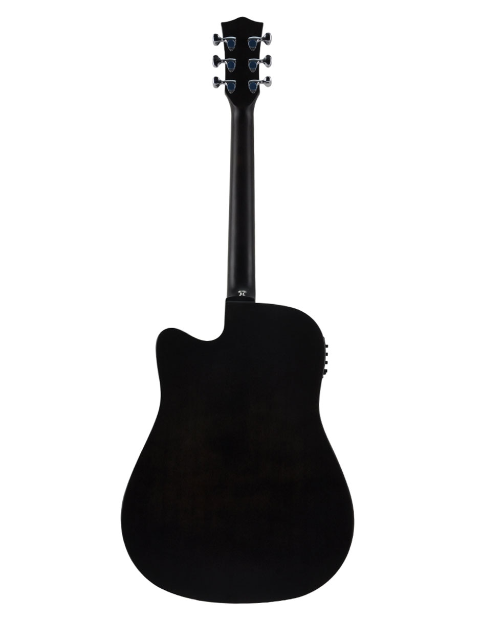 Guitarra acústica Dreadnought 2