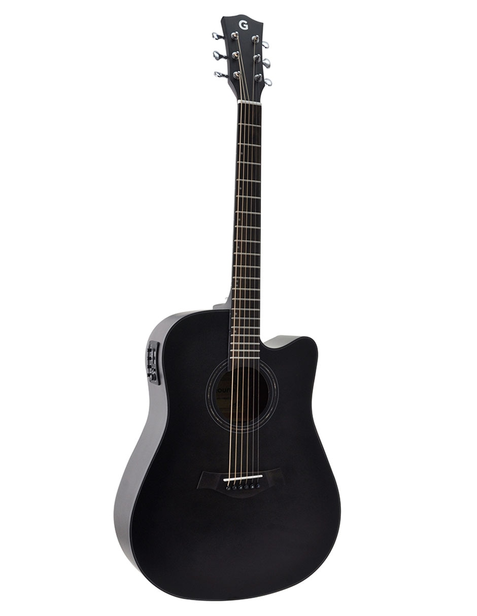 Guitarra acústica Dreadnought 4
