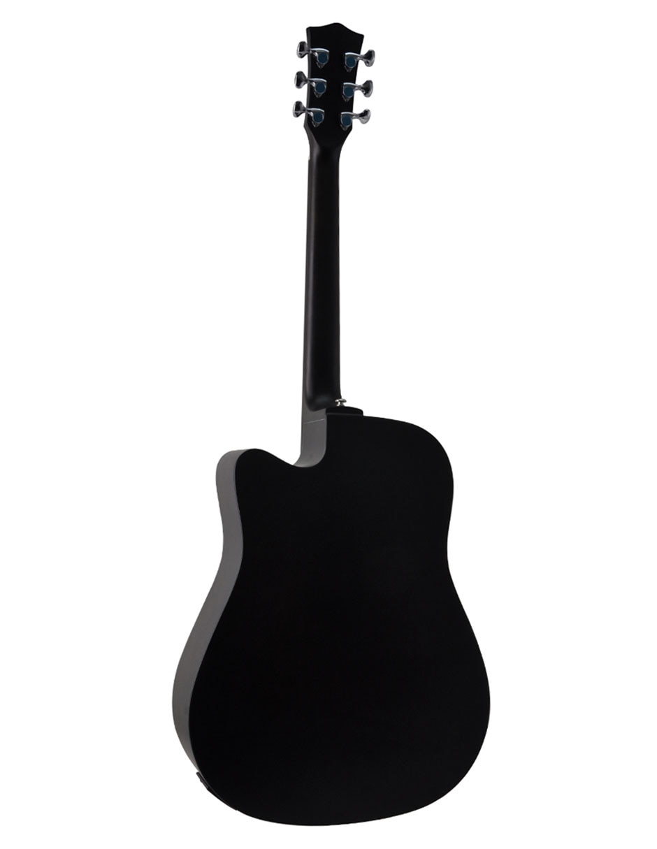 Guitarra acústica Dreadnought 5