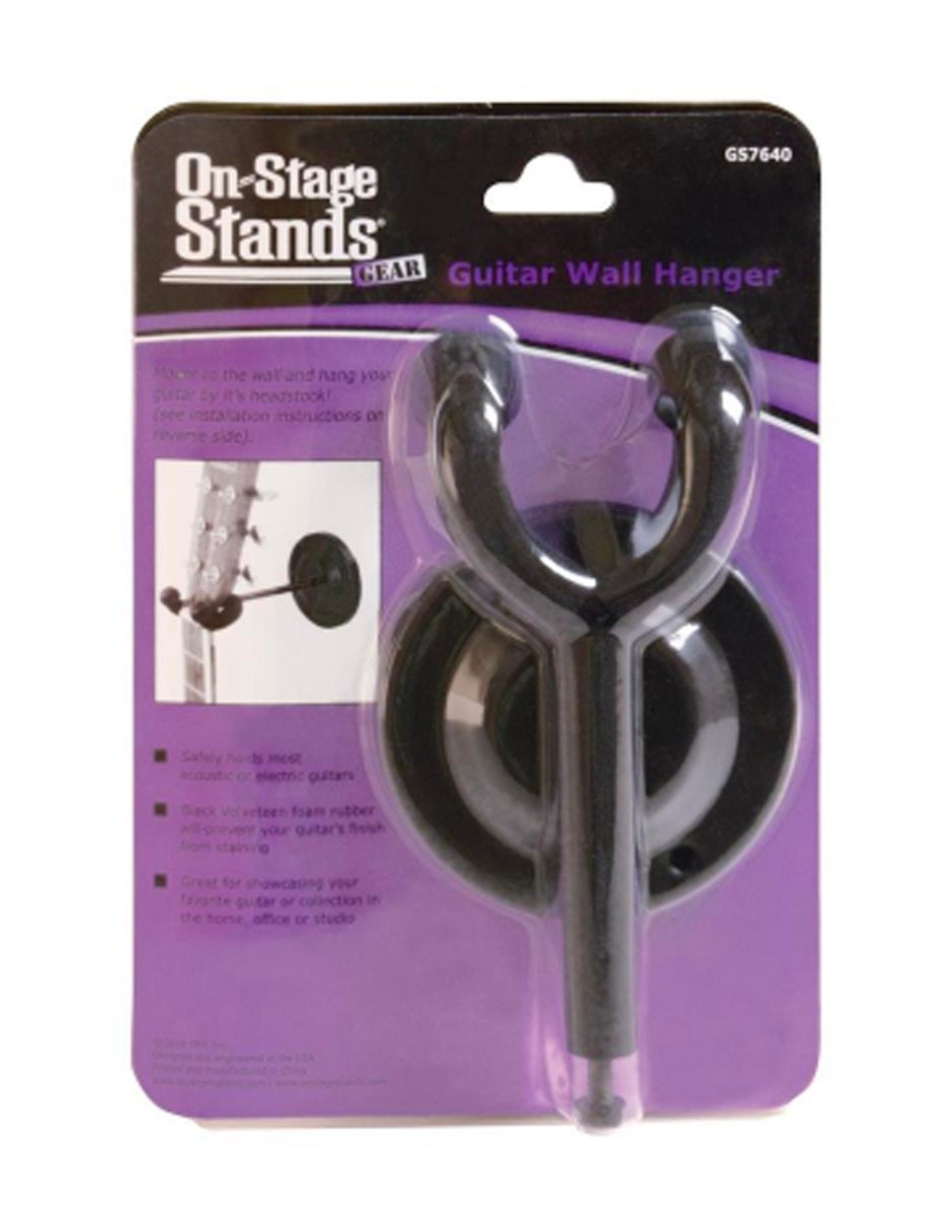 Soporte guitarra stand de pared GS7640 2