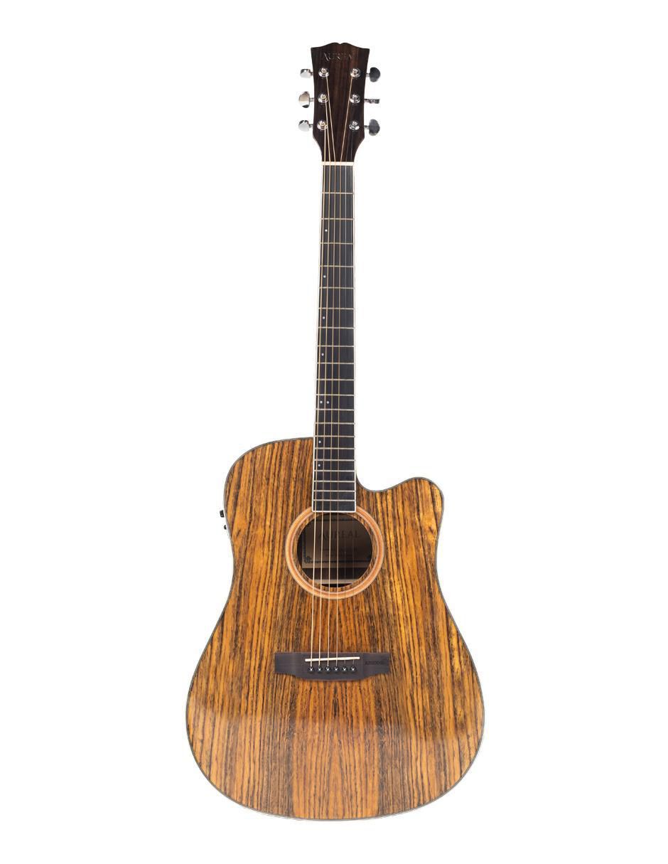 Guitarra electroacústica A215-41