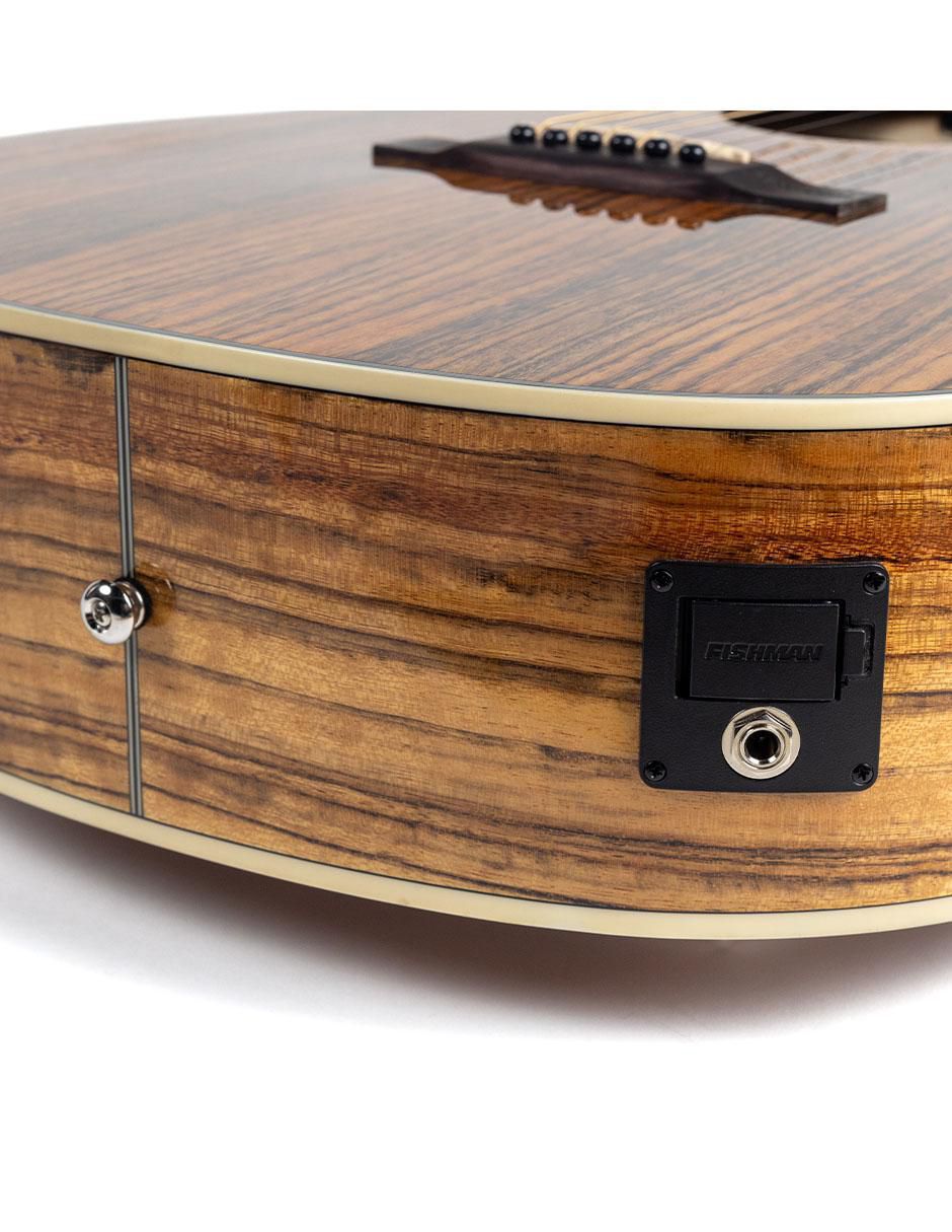 Guitarra electroacústica A215-41 6