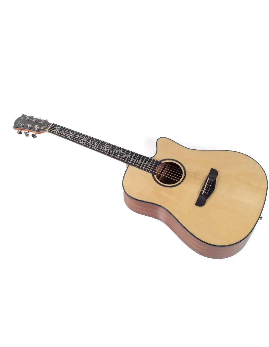 Guitarra electroacústica GTA100N-P 3