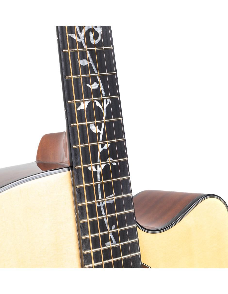 Guitarra electroacústica GTA100N-P 7