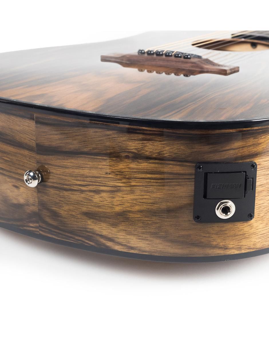 Guitarra electroacústica A300-41 5