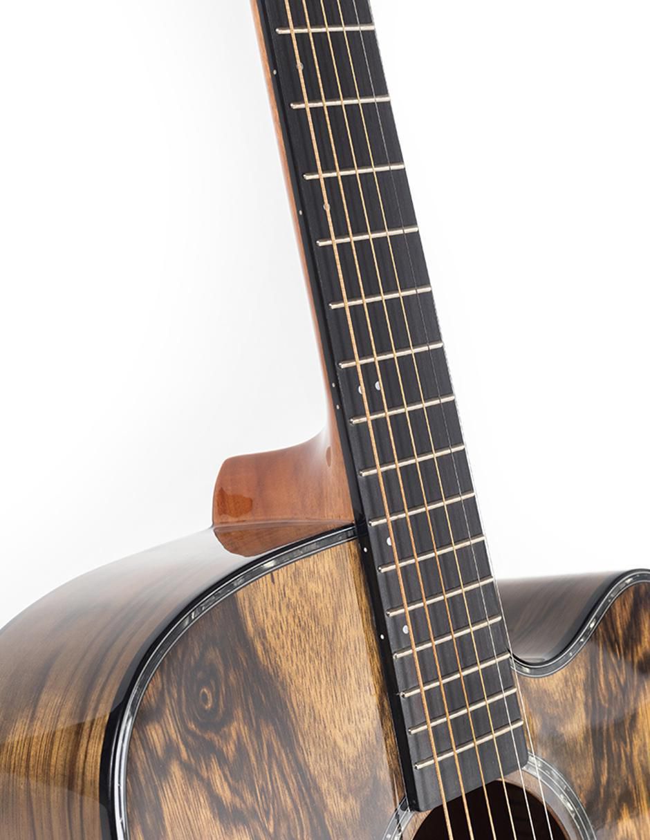 Guitarra electroacústica A300-41 6