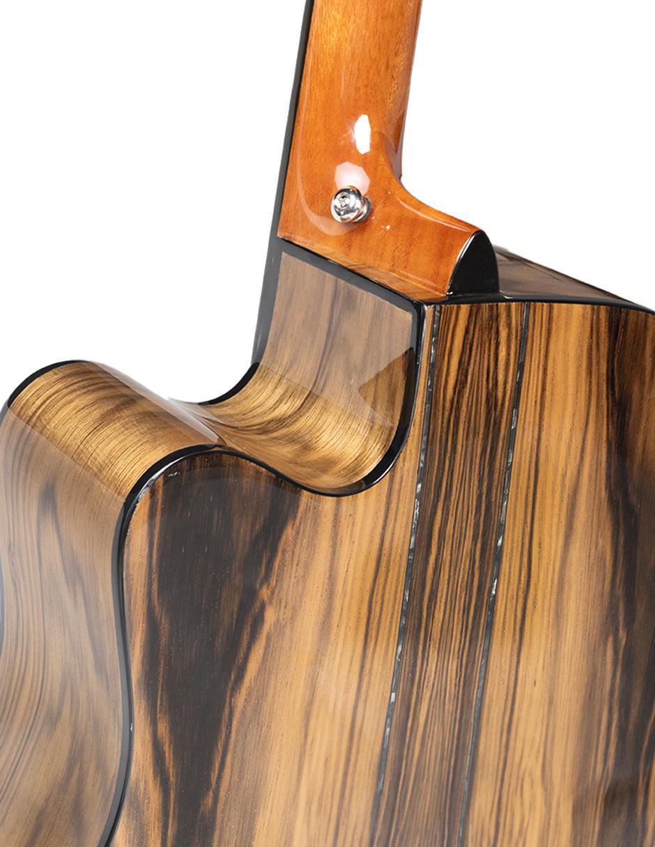 Guitarra electroacústica A300-41 8