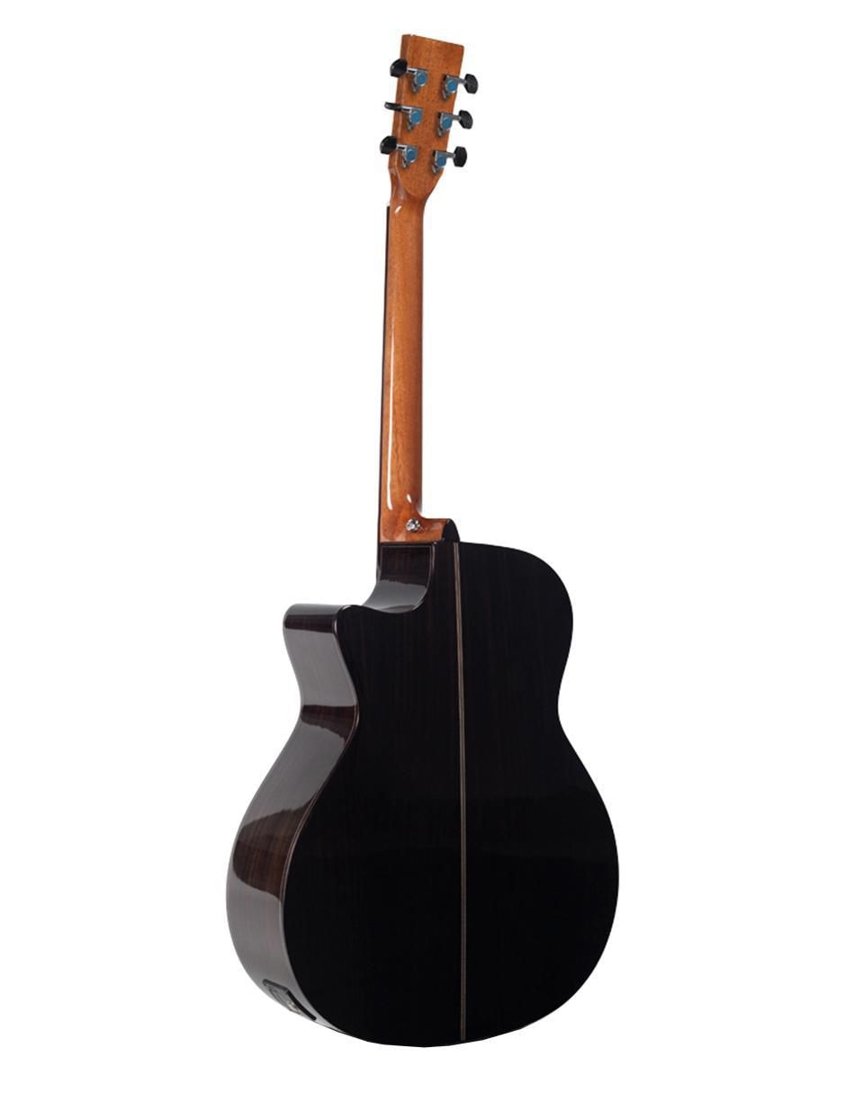 Guitarra electroacústica AMDS-41A 2