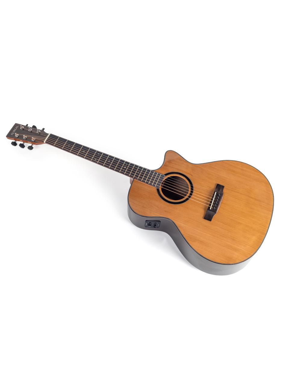 Guitarra electroacústica AMDS-41A 3