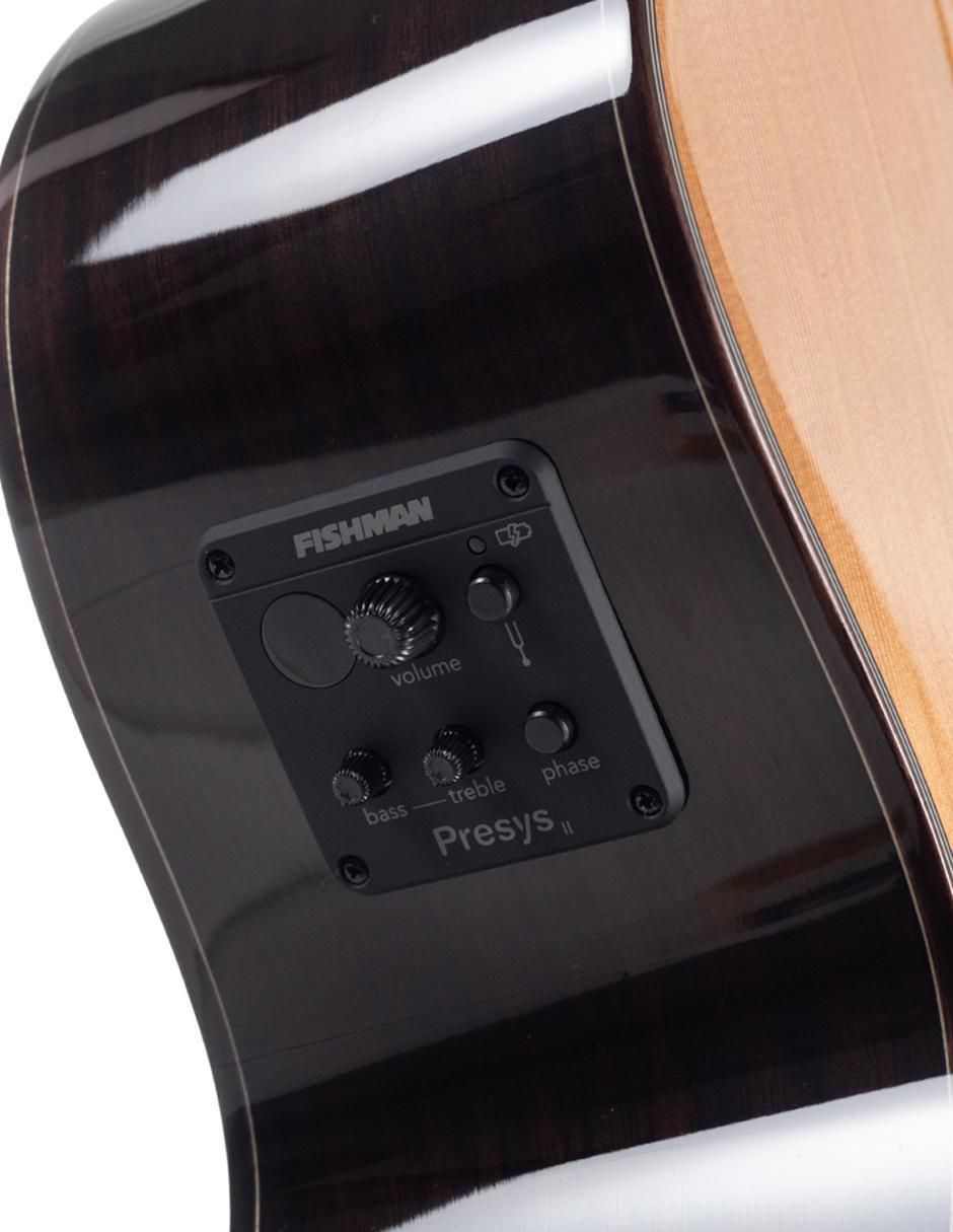 Guitarra electroacústica AMDS-41A 6