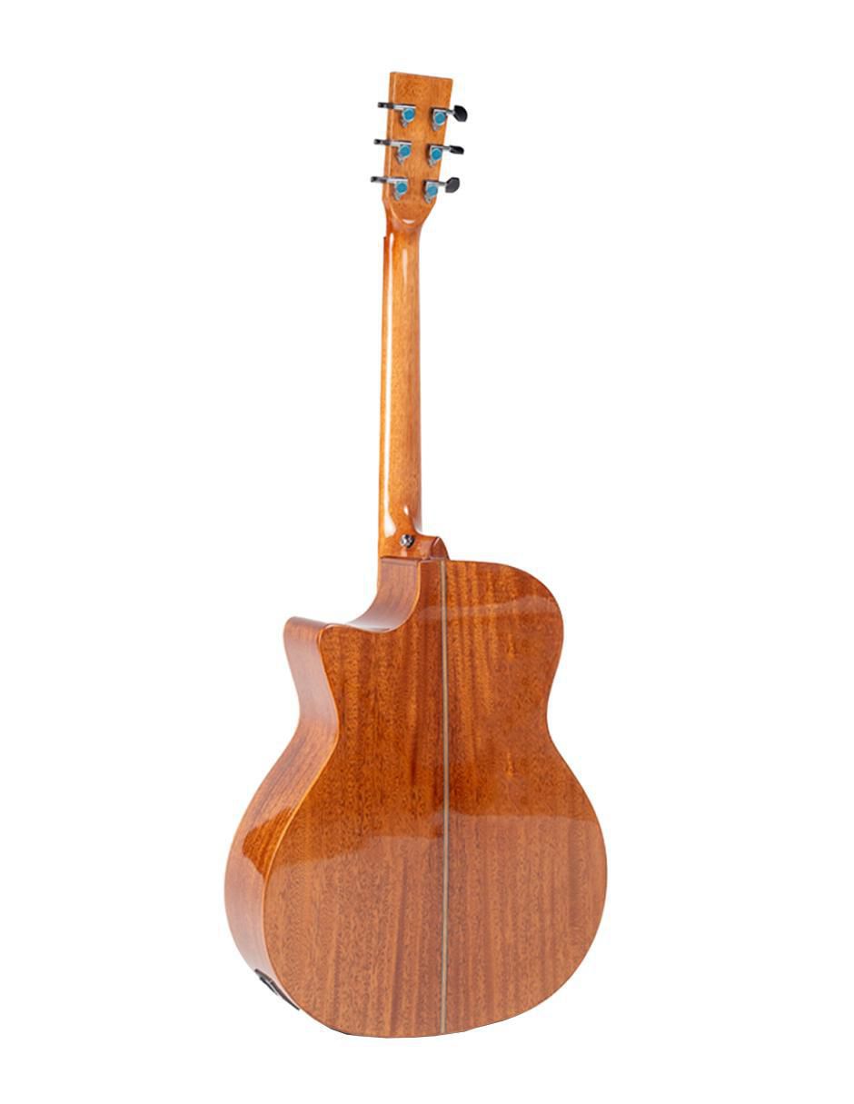 Guitarra electroacústica AMAS-41A 2