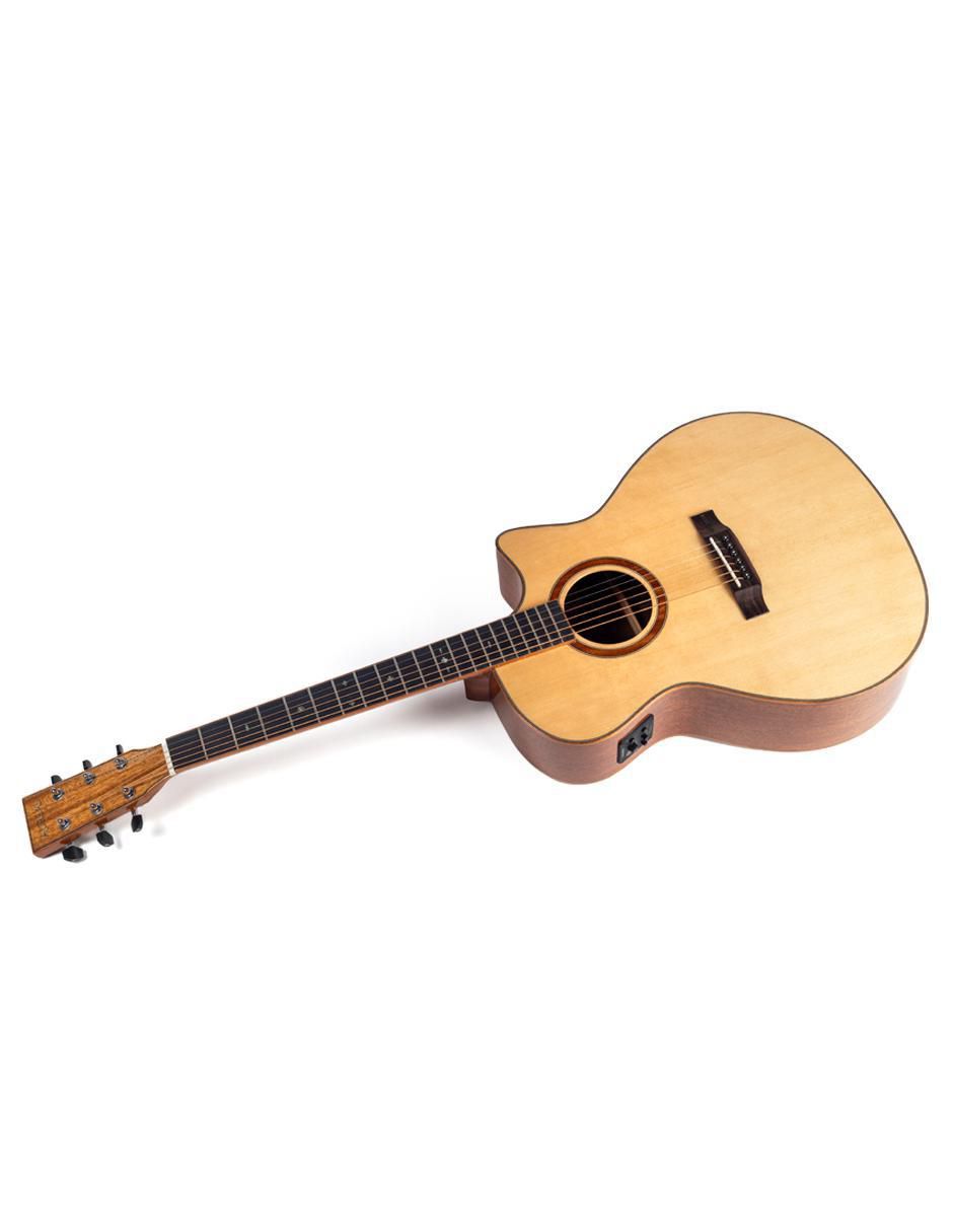 Guitarra electroacústica AMAS-41A 3