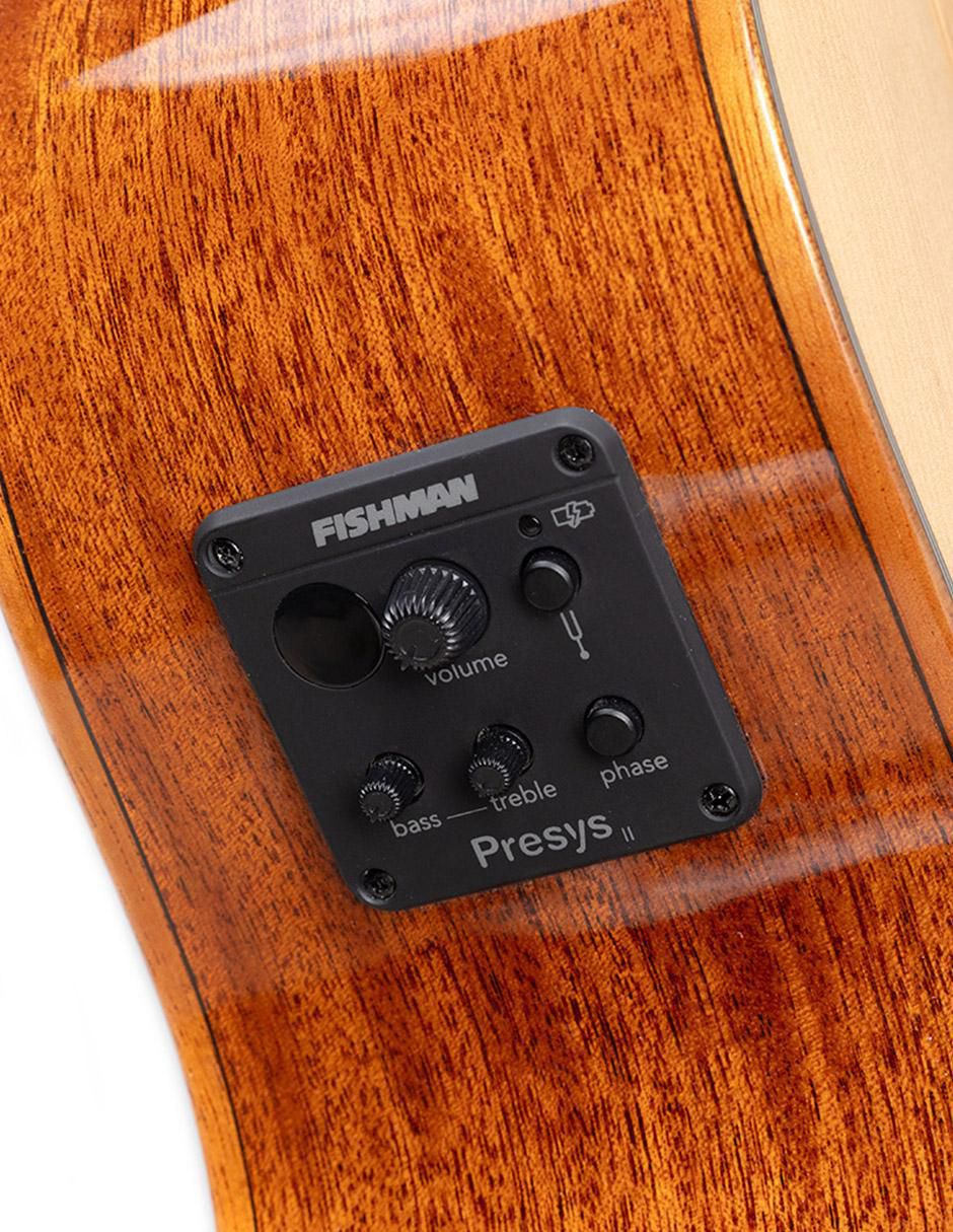 Guitarra electroacústica AMAS-41A 6