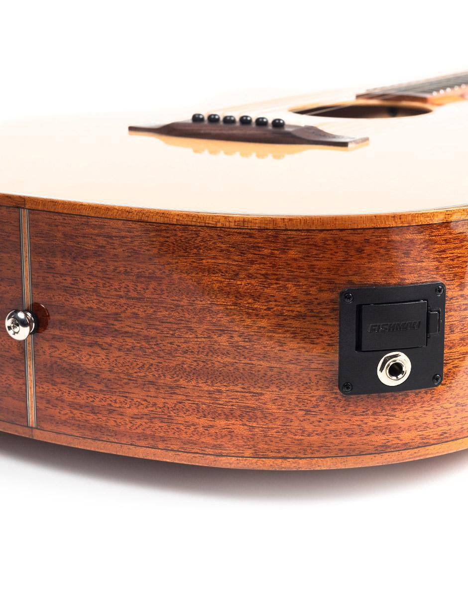Guitarra electroacústica AMAS-41A 7