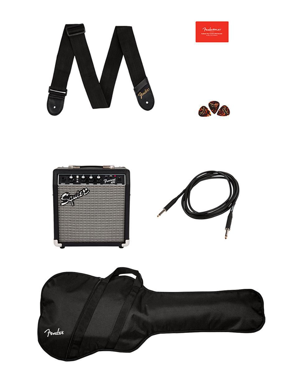 Guitarra eléctrica Squier Sonic Stratocaster 2