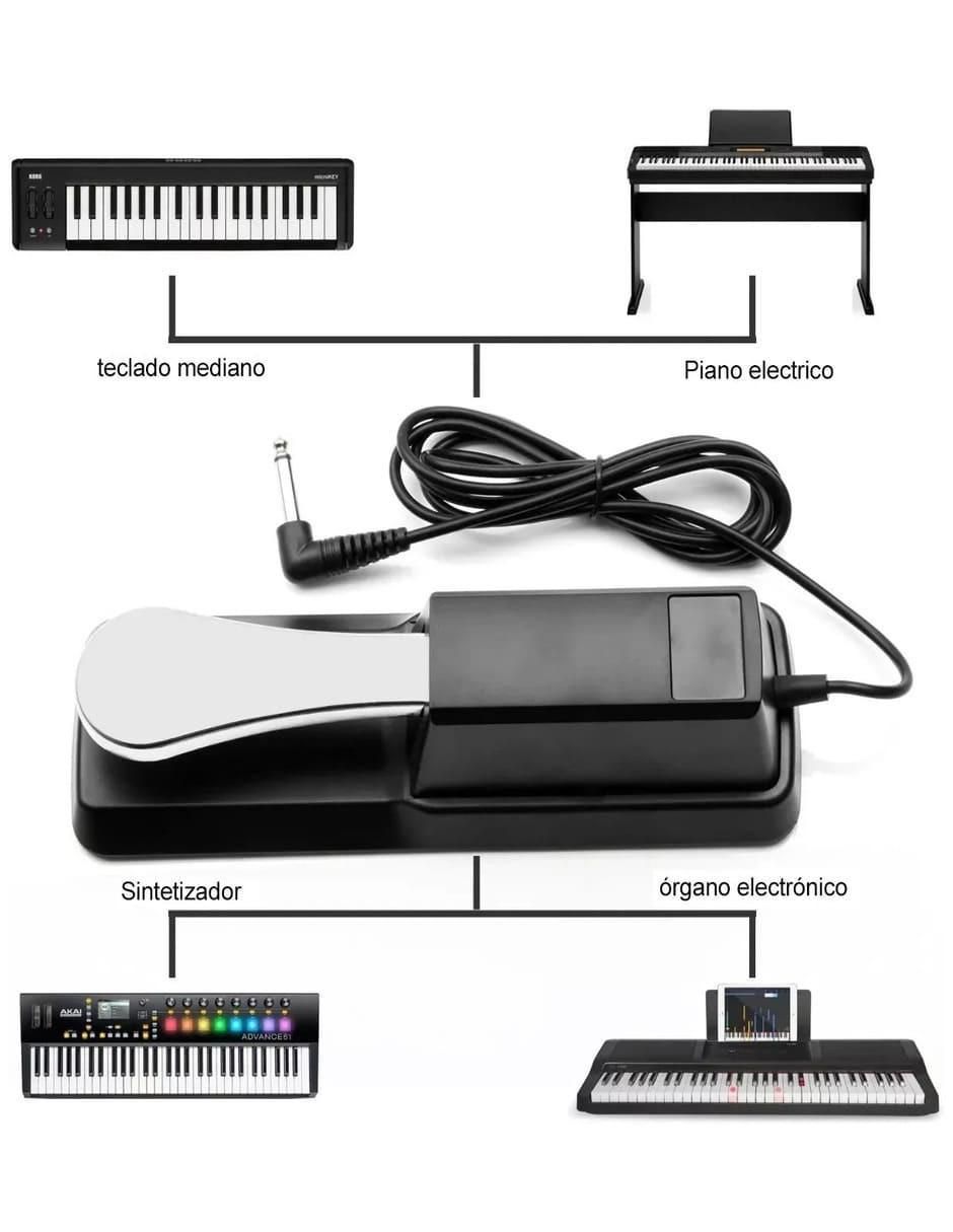 Pedal para Piano 2