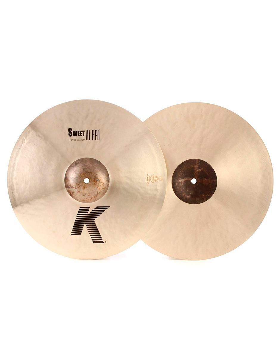 Platillo Hi-Hats 2