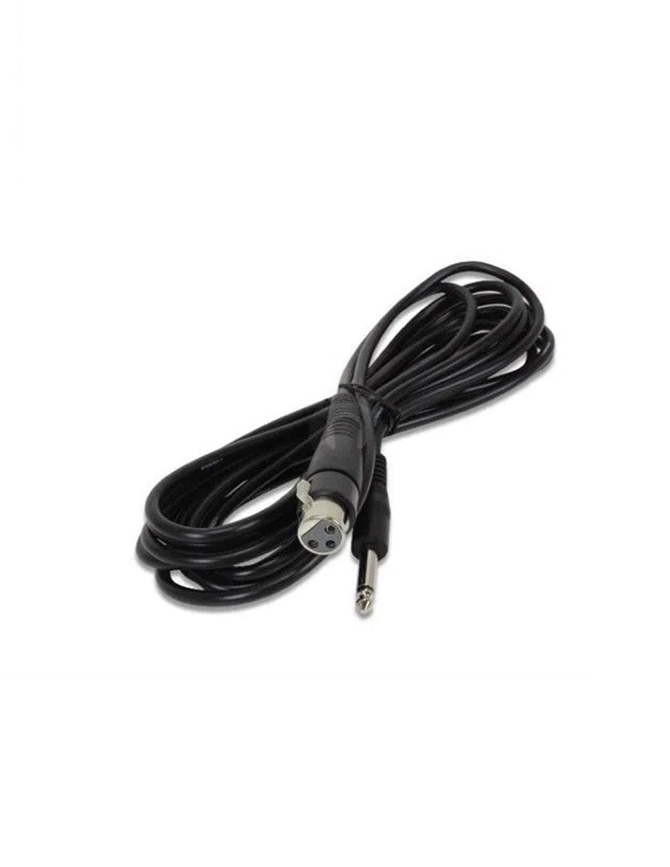 Micrófono Shure SV100 alámbrica 3