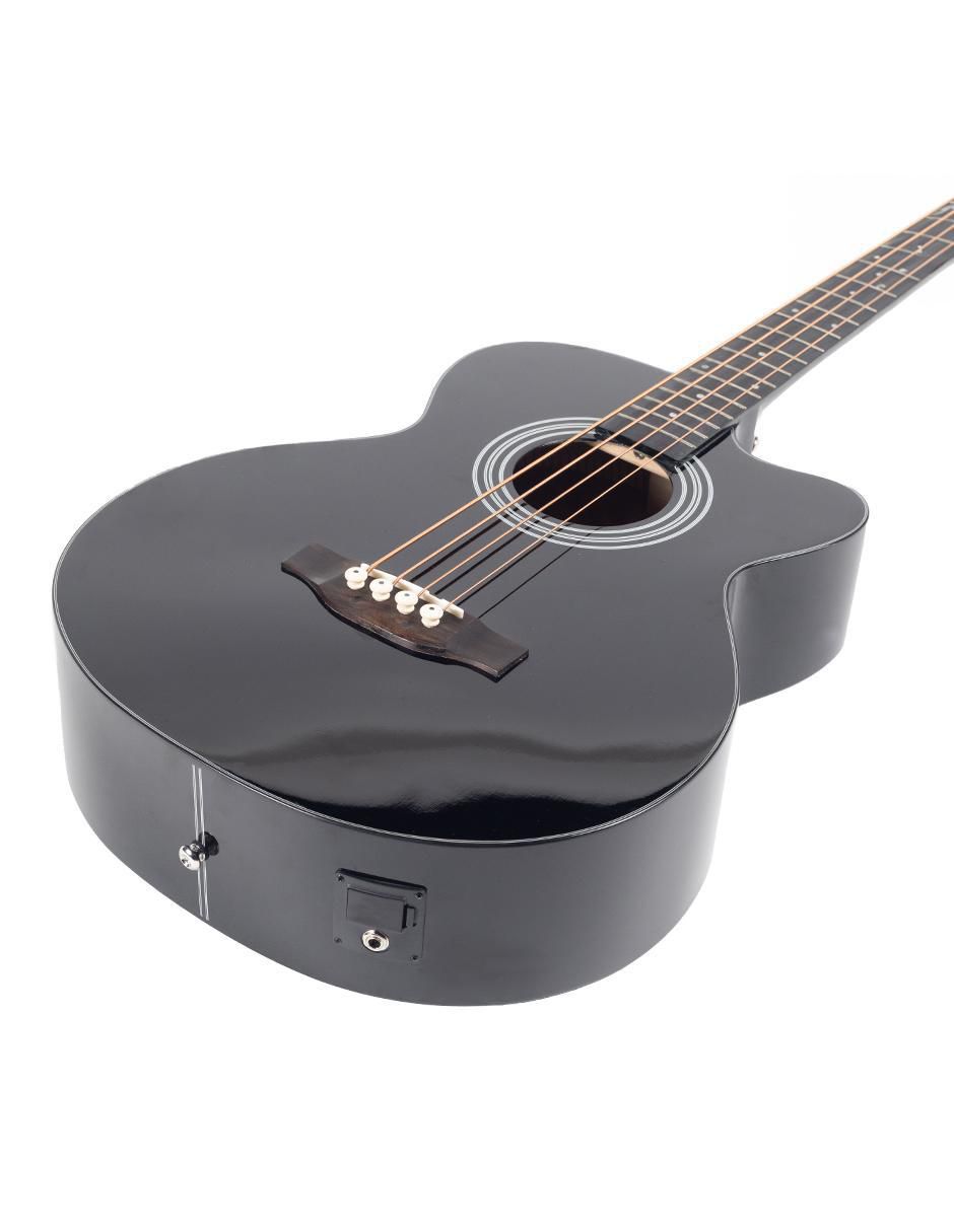 Bajo eléctrico LMBS50 BK 4