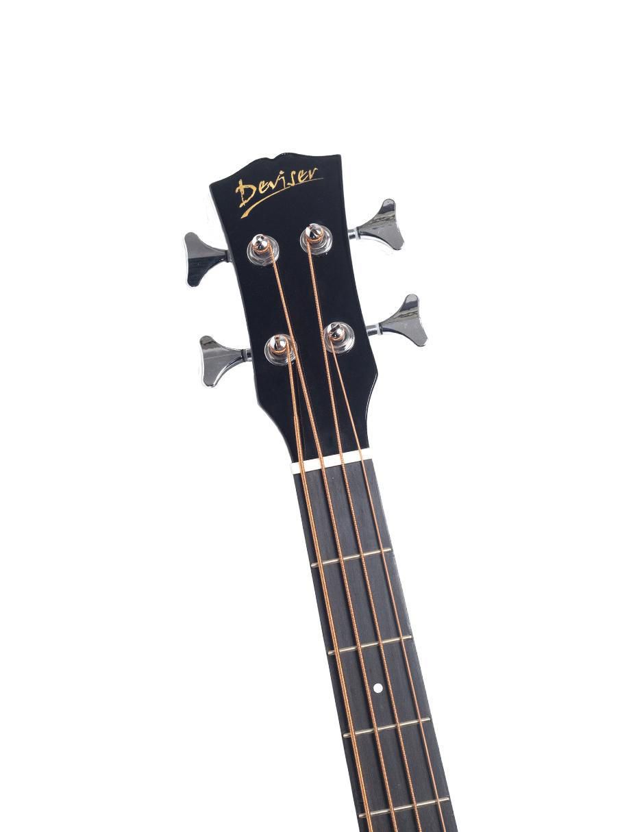 Bajo eléctrico LMBS50 BK 5