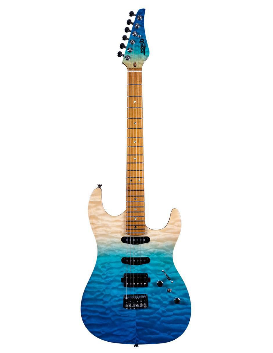 Guitarra eléctrica JS1000TBE