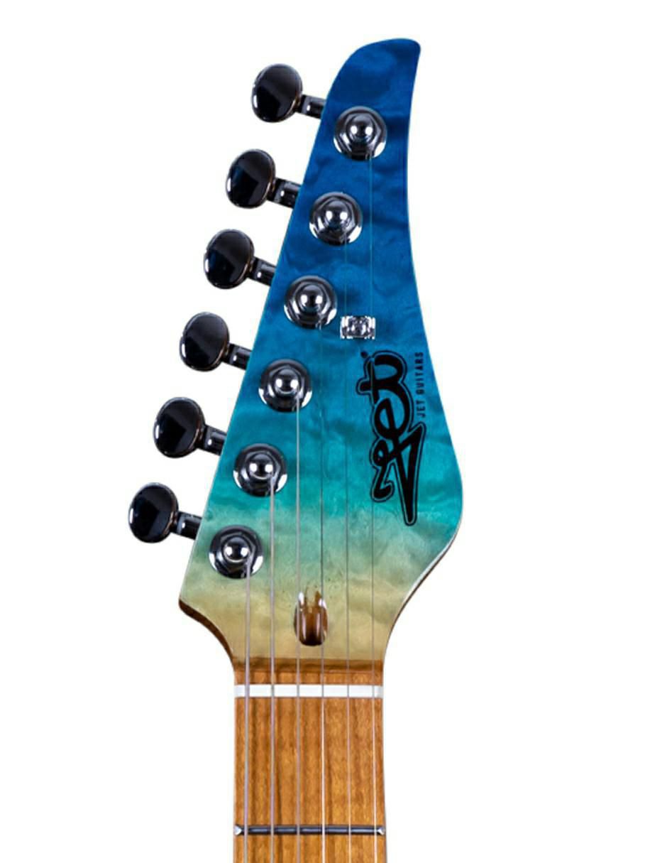 Guitarra eléctrica JS1000TBE 5