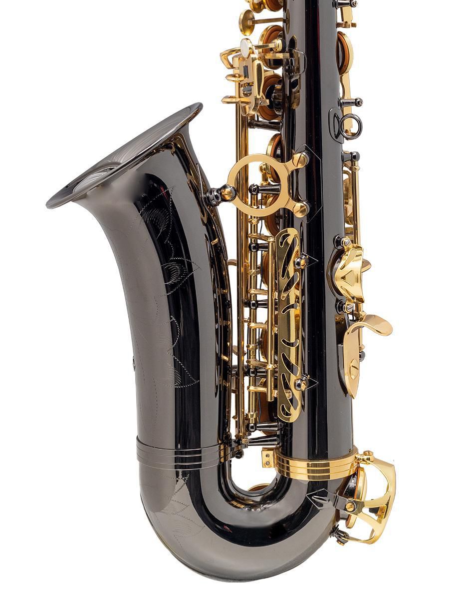 Saxofón Alto 4