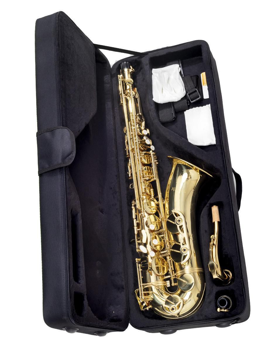 Saxofón Tenor 4