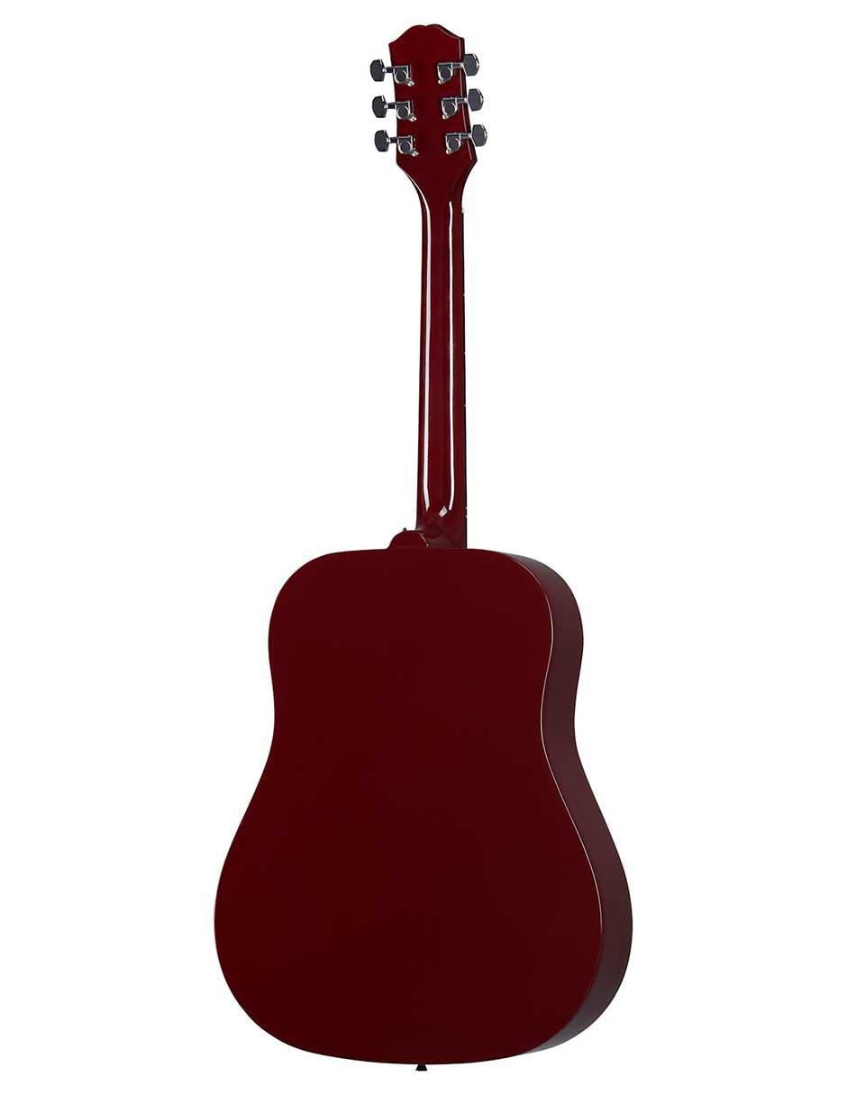 Guitarra electroacústica Starling Acoustic Guitar Player Pack 2