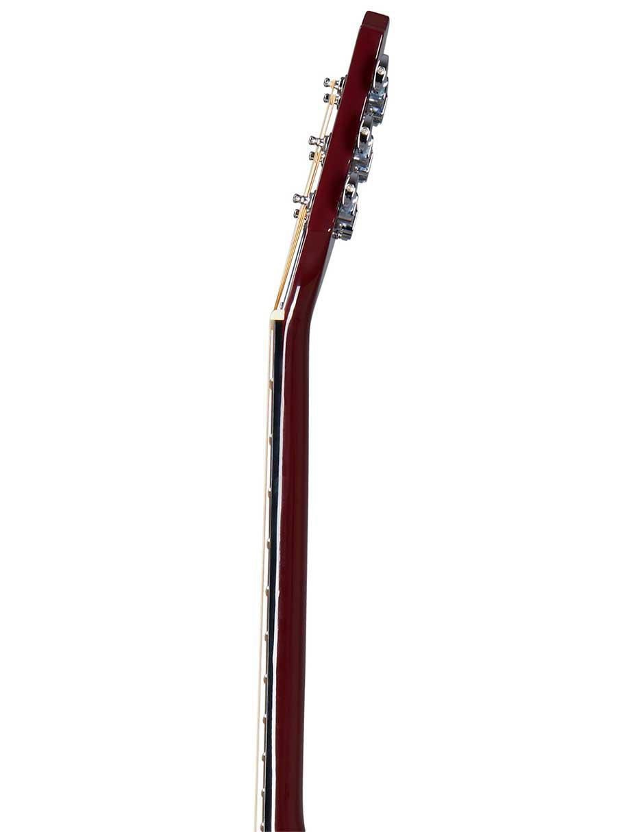 Guitarra electroacústica Starling Acoustic Guitar Player Pack 5