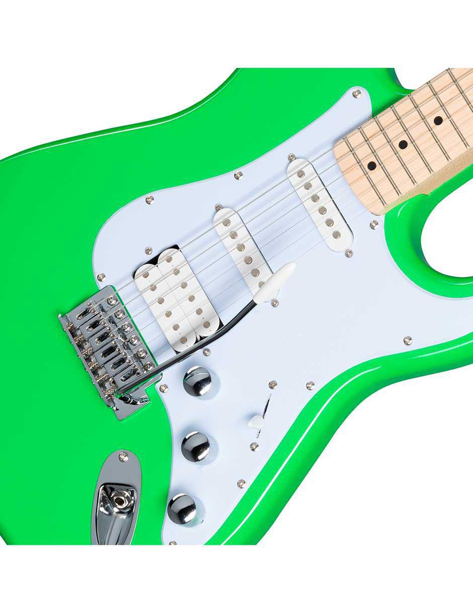 Guitarra eléctrica KF21CT1 3