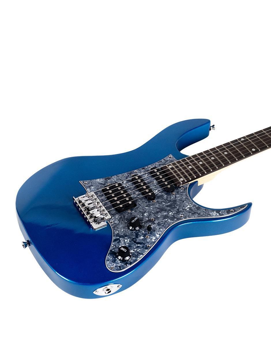 Guitarra eléctrica L-G3MBL 3
