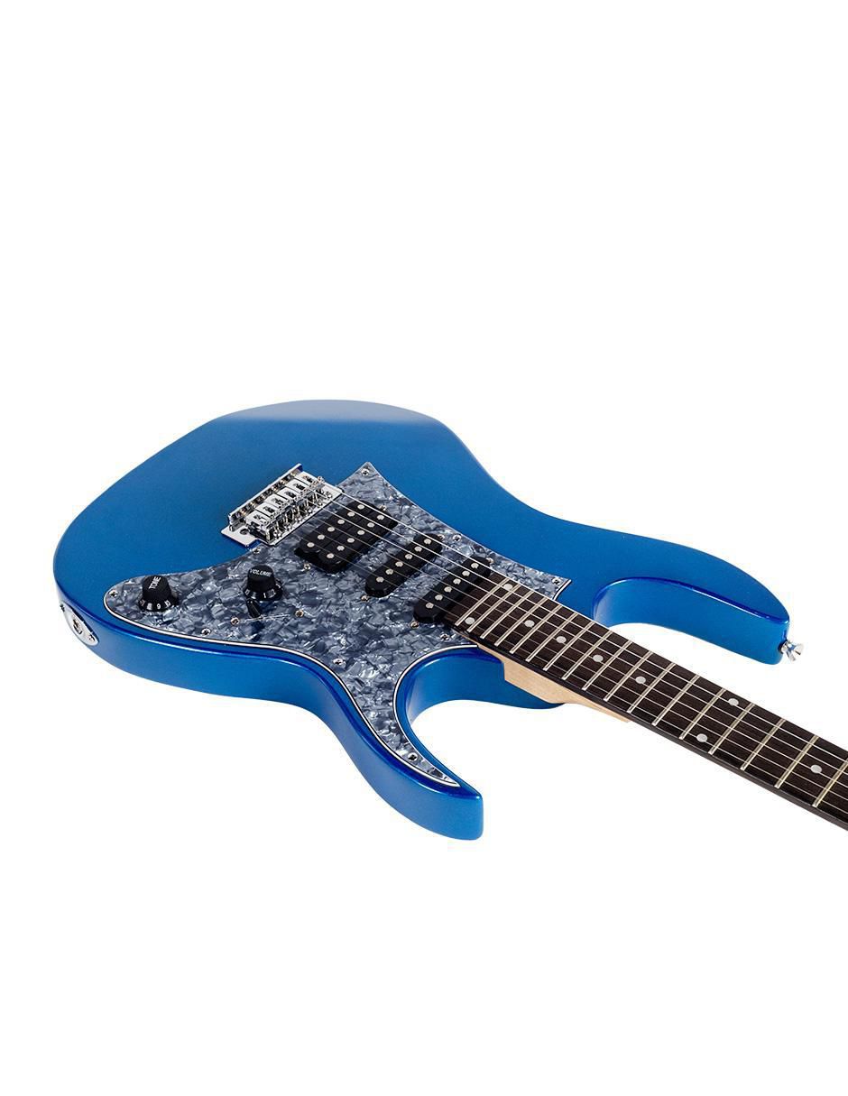Guitarra eléctrica L-G3MBL 4