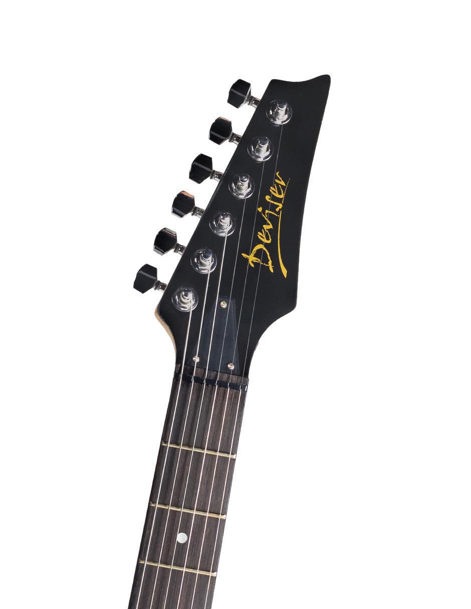 Guitarra eléctrica L-G3MBL 5
