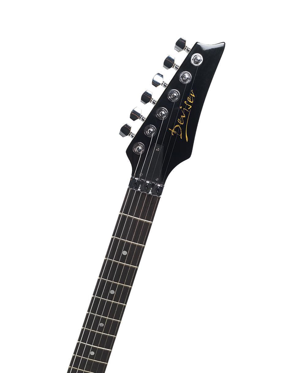 Guitarra eléctrica L-G5MBL 5