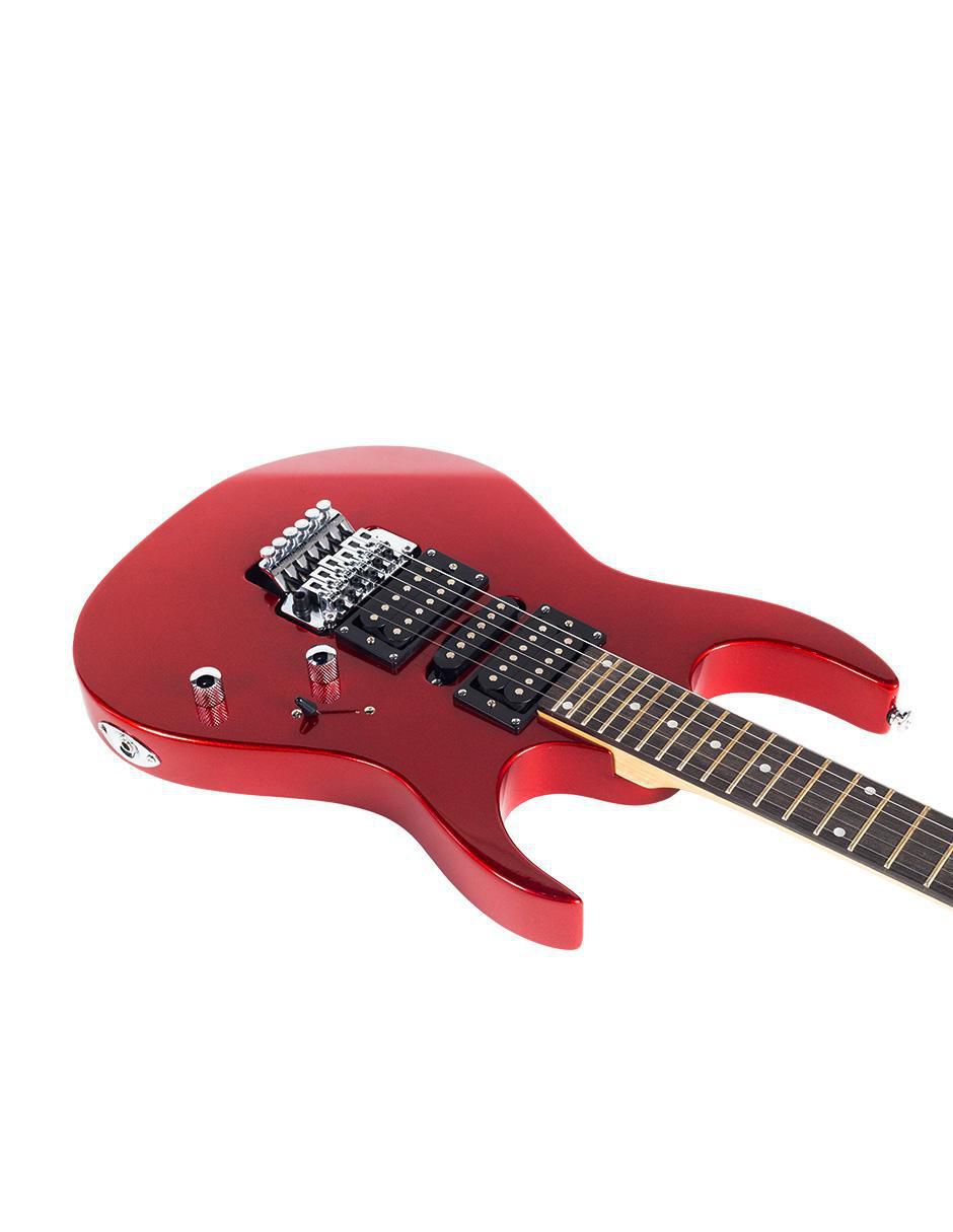 Guitarra eléctrica L-G5MRD 3