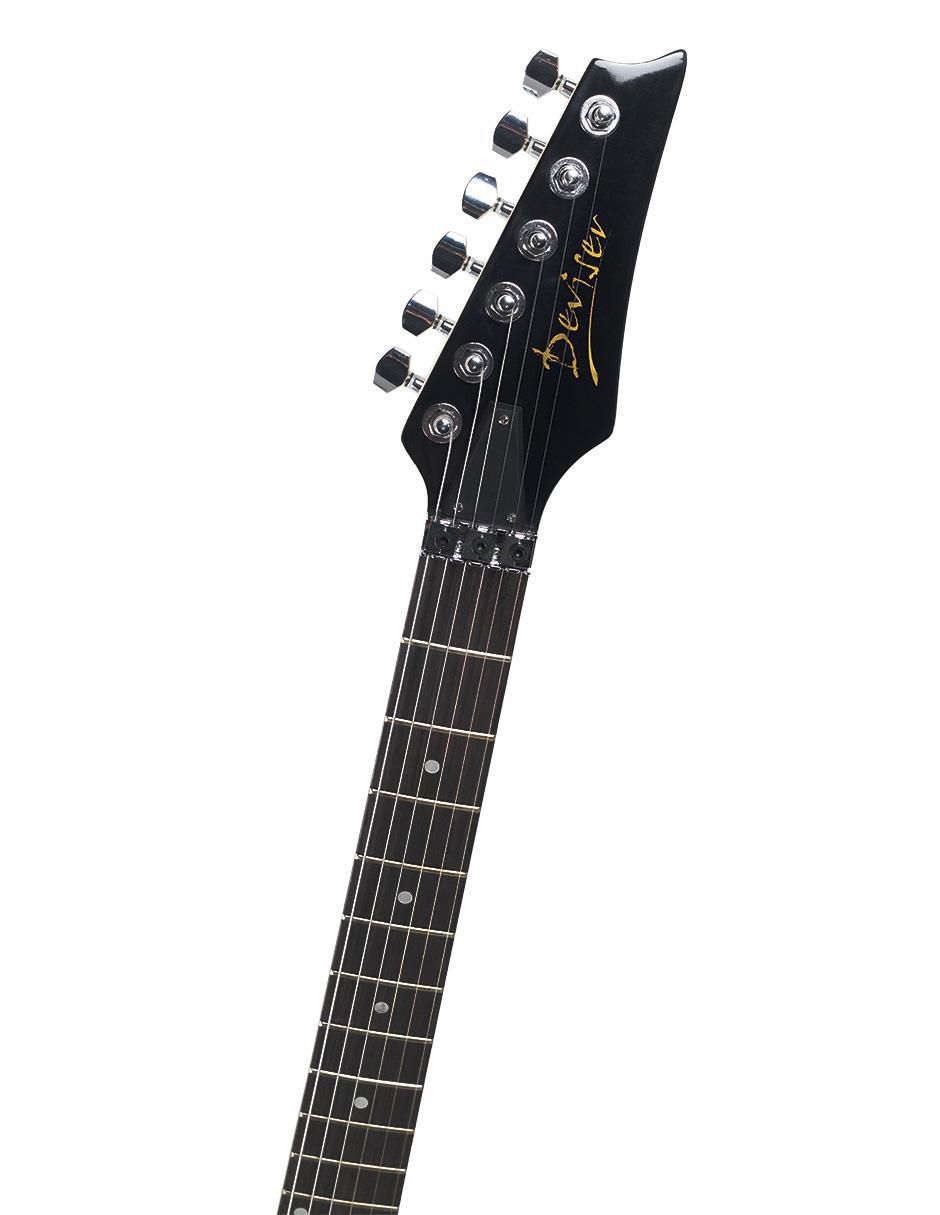 Guitarra eléctrica L-G5MRD 5