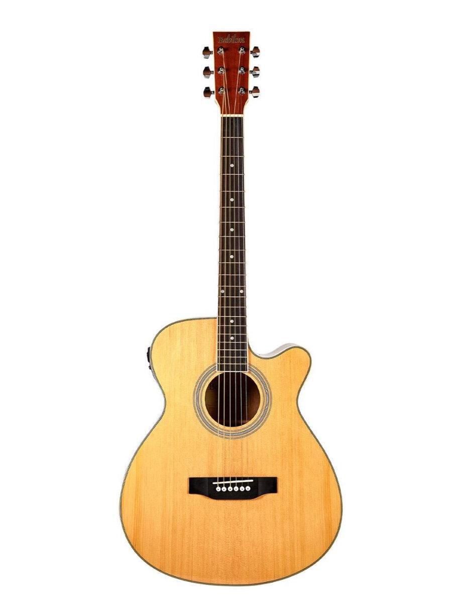 Combo Amplificador y Guitarra Almeria CE-PACK 2