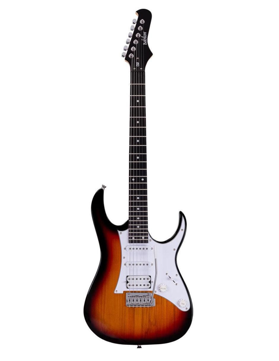 Guitarra eléctrica BURGOS-SB 1