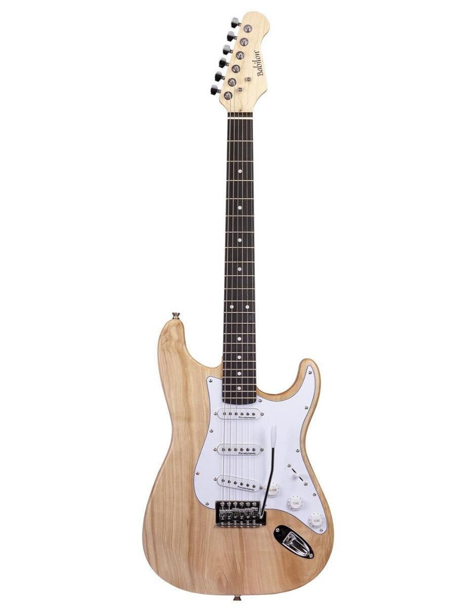 Guitarra eléctrica TWISTER-LB Guitarra eléctrica TWISTER-LB